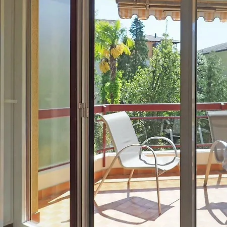 Apart Holidays - Residenza Flora Locarno Exterior photo