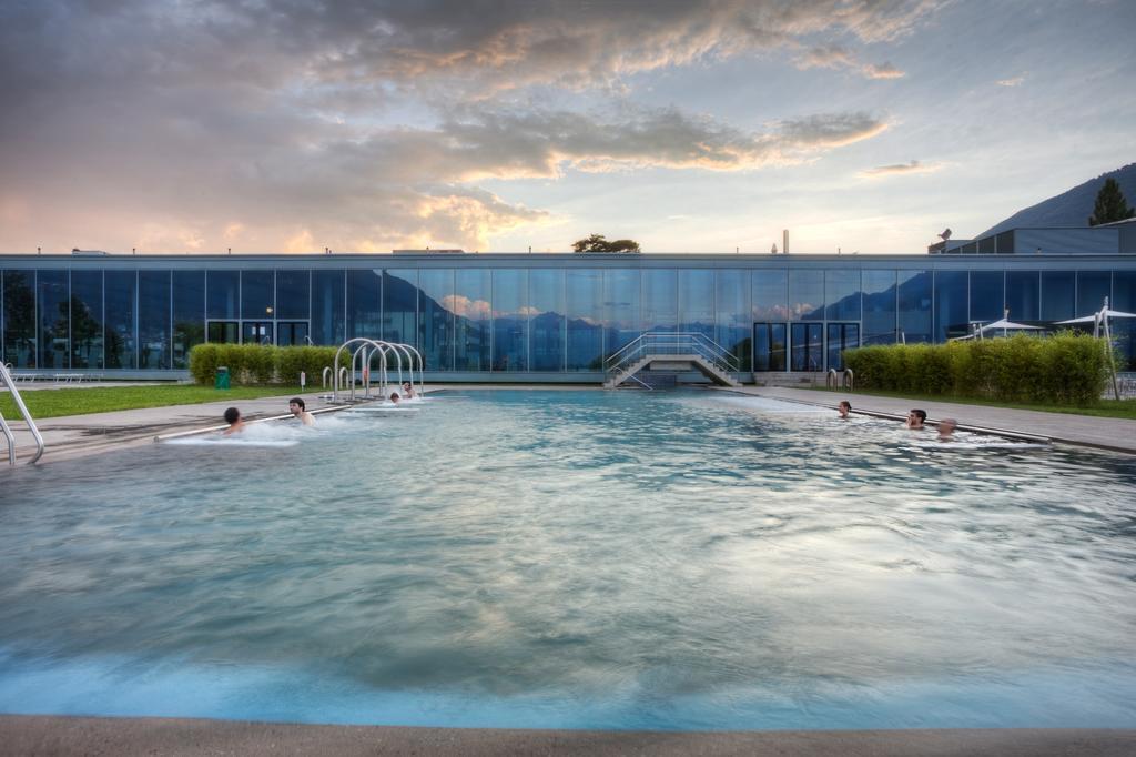 Holidays - Residenza Flora Apartment Locarno