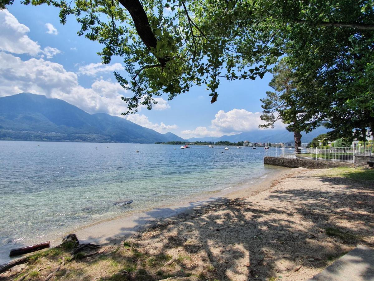 Holidays - Residenza Flora Locarno