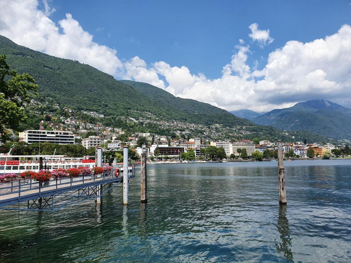 Holidays - Residenza Flora Apartment Locarno
