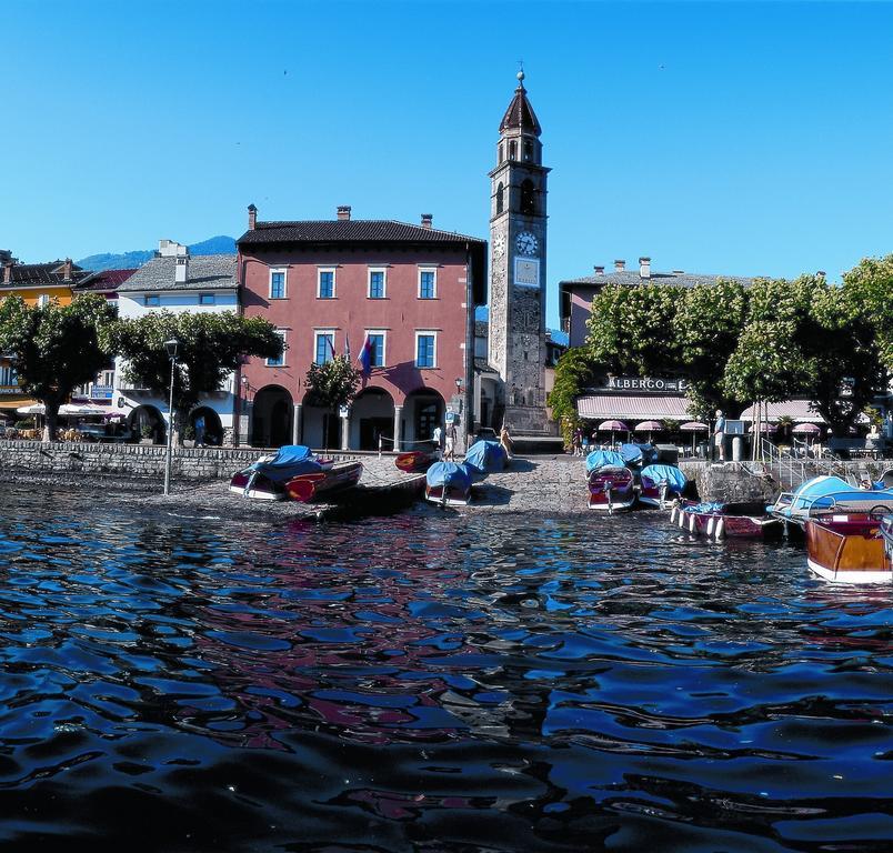 Holidays - Residenza Flora Locarno
