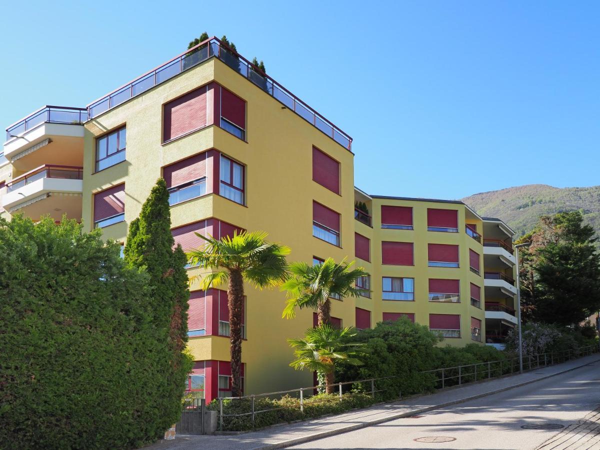 Holidays - Residenza Flora Locarno