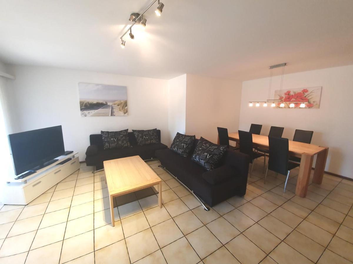 Holidays - Residenza Flora Apartment Locarno