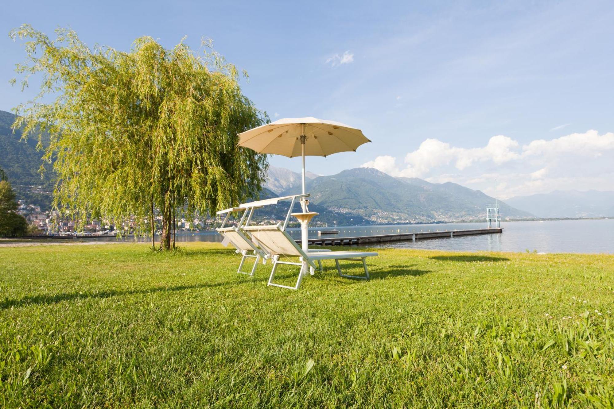 Apartment Holidays - Residenza Flora Locarno