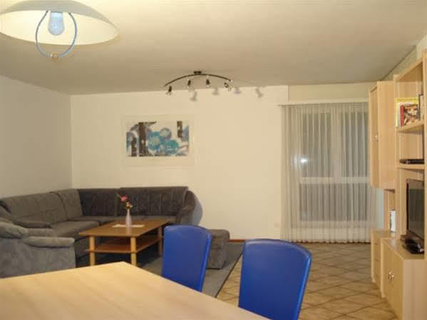 Apartment Holidays - Residenza Flora Locarno