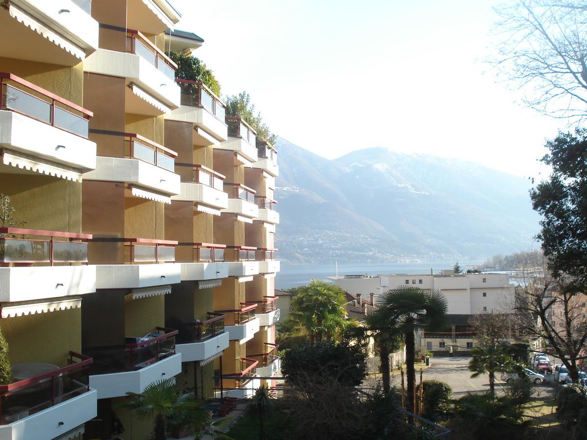 Holidays - Residenza Flora Apartment Locarno