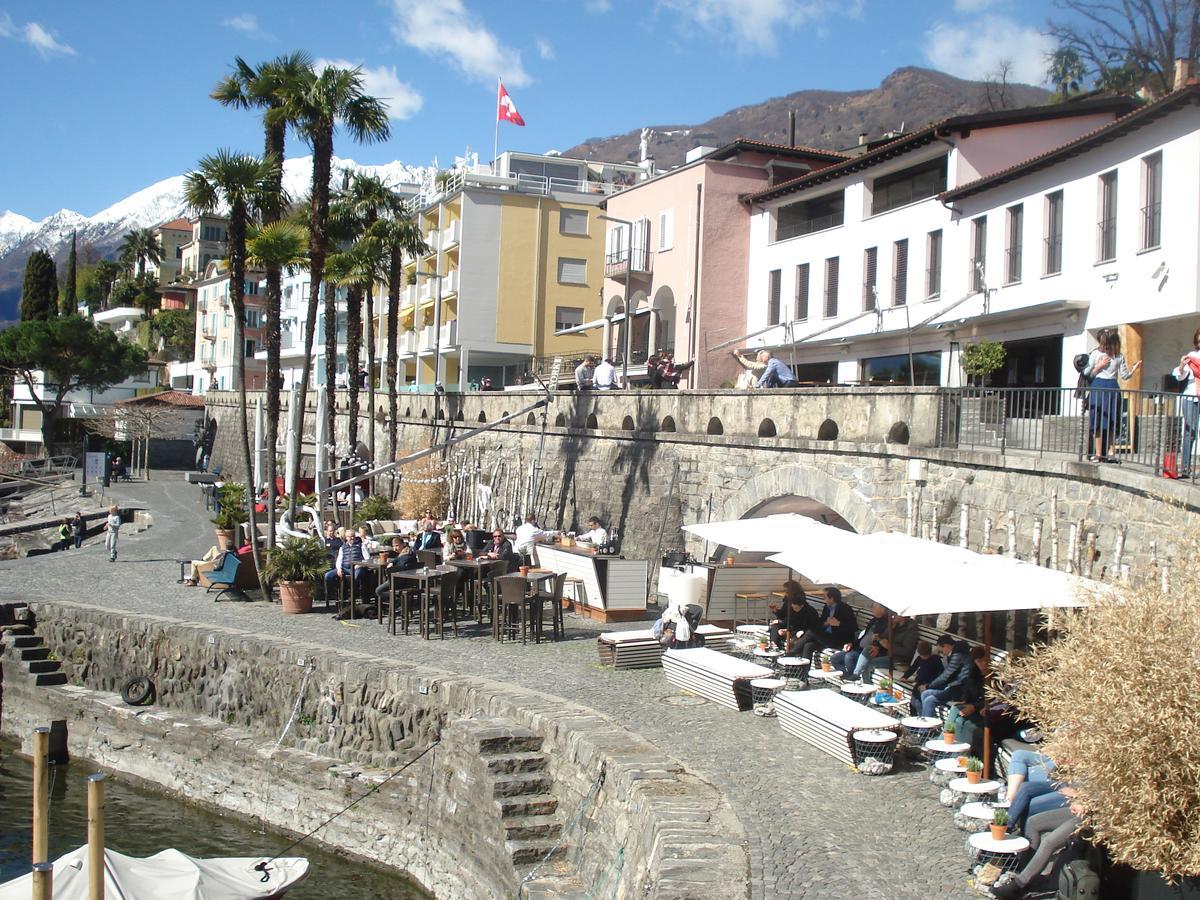 Apartment Holidays - Residenza Flora Locarno