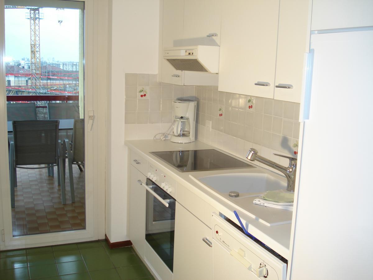 Holidays - Residenza Flora Apartment Locarno