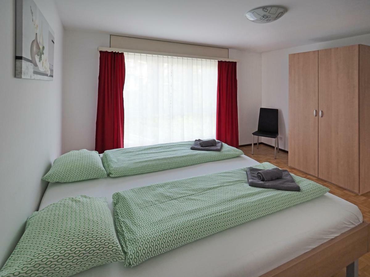 Holidays - Residenza Flora * Locarno