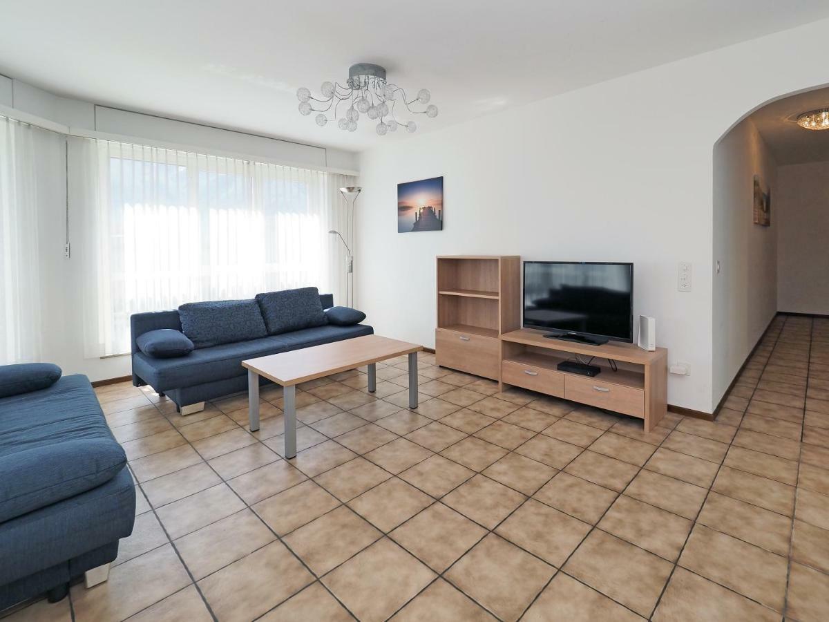 Holidays - Residenza Flora Apartment Locarno