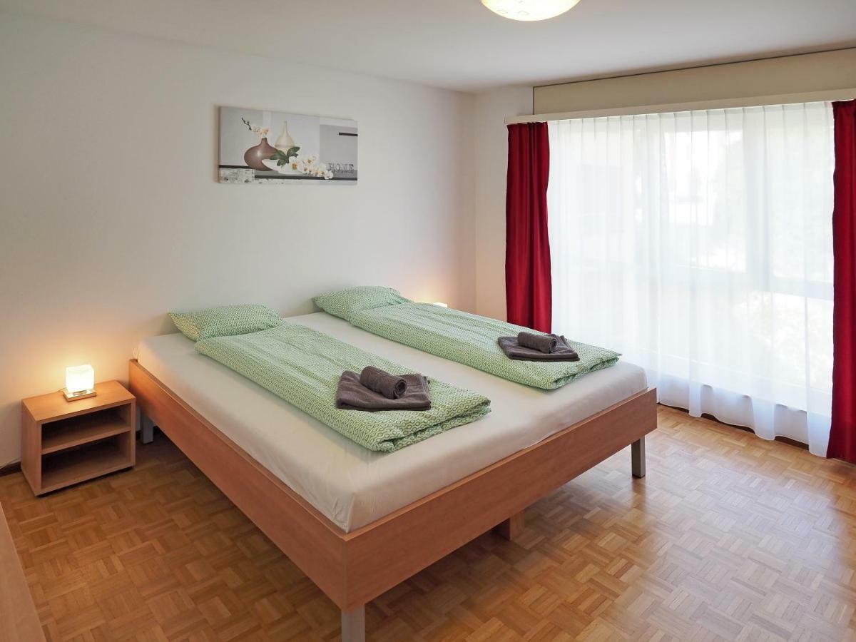 Holidays - Residenza Flora Apartment Locarno