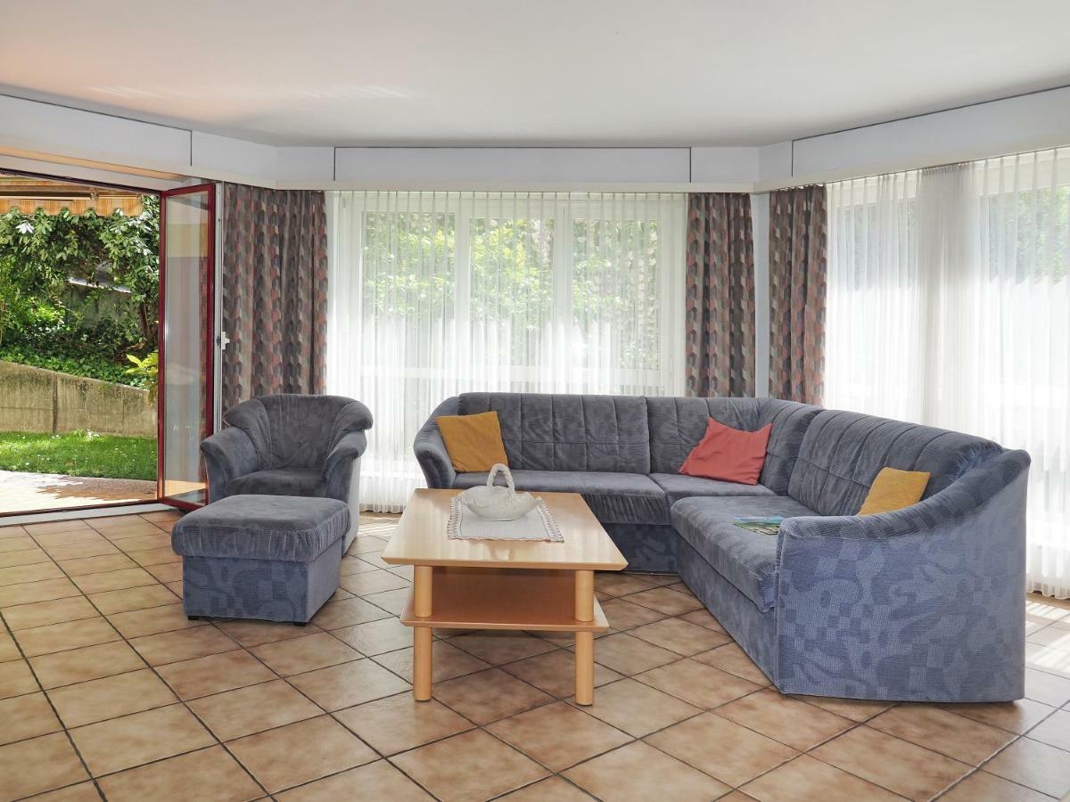Holidays - Residenza Flora Apartment Locarno