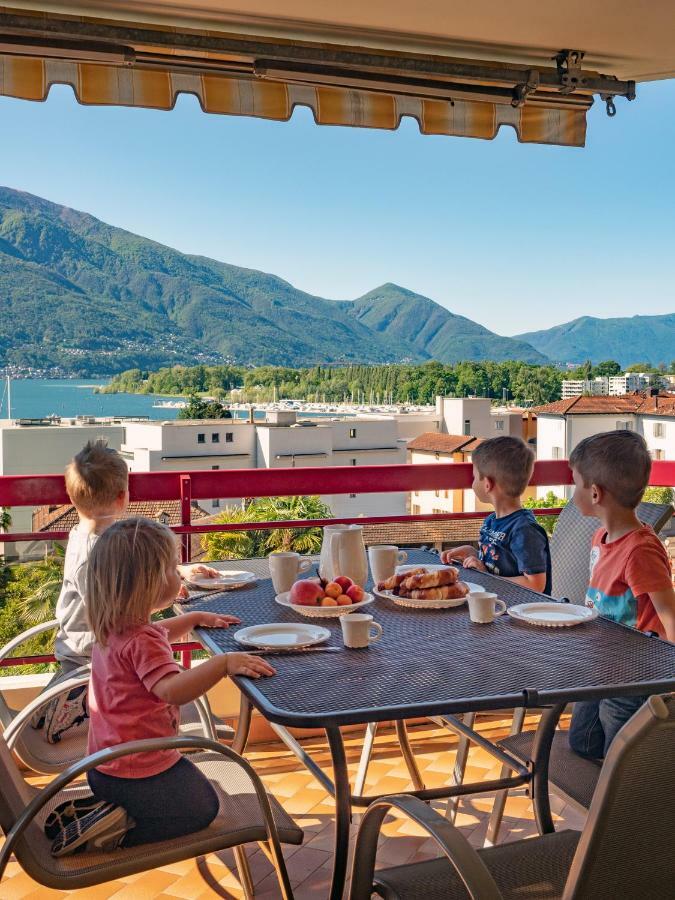 Holidays - Residenza Flora Apartment Locarno